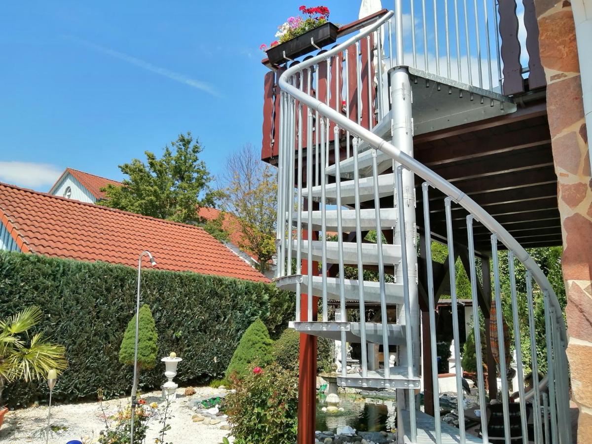 Apartment Natali Öhringen Exterior foto